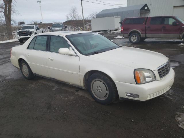 Photo 4 from auction – 2001 CADILLAC DEVILLE DH with VIN 1G6KE54Y11U106686