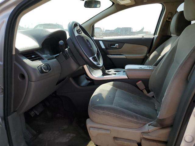 Photo 7 from auction – 2014 FORD EDGE SE with VIN 2FMDK3GC3EBA47151
