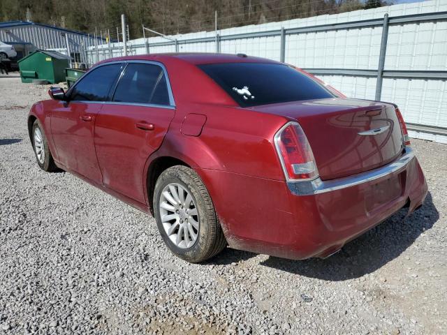 Photo 2 from auction – 2012 CHRYSLER 300 with VIN 2C3CCAAG8CH132918