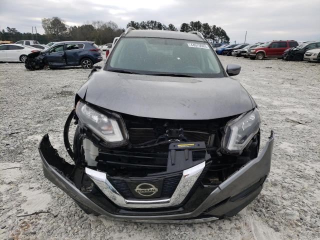 Photo 5 from auction – 2017 NISSAN ROGUE S with VIN KNMAT2MT7HP614297