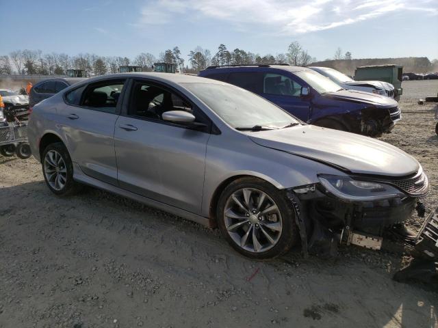 Photo 4 from auction – 2015 CHRYSLER 200 S with VIN 1C3CCCBGXFN522330