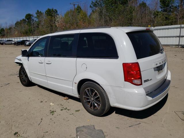 Photo 2 from auction – 2016 DODGE GRAND CARA with VIN 2C4RDGEG6GR312625