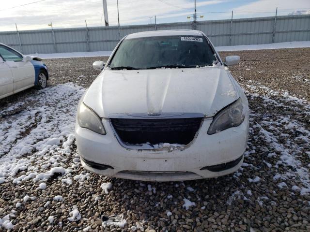 Photo 5 from auction – 2012 CHRYSLER 200 S with VIN 1C3CCBHG9CN150427