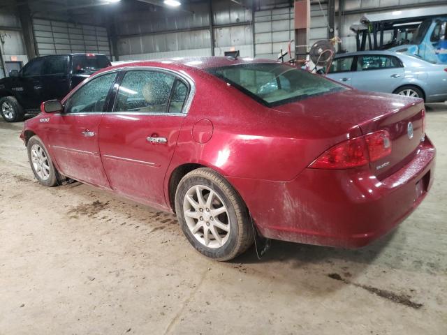 Photo 2 from auction – 2008 BUICK LUCERNE CX with VIN 1G4HD57278U114511