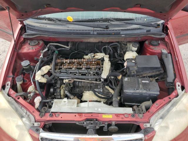 Photo 11 from auction – 2007 TOYOTA COROLLA CE with VIN JTDBR32E270112561