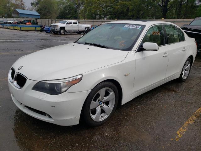 Photo 1 from auction – 2006 BMW 525 I with VIN WBANE53556CK79008