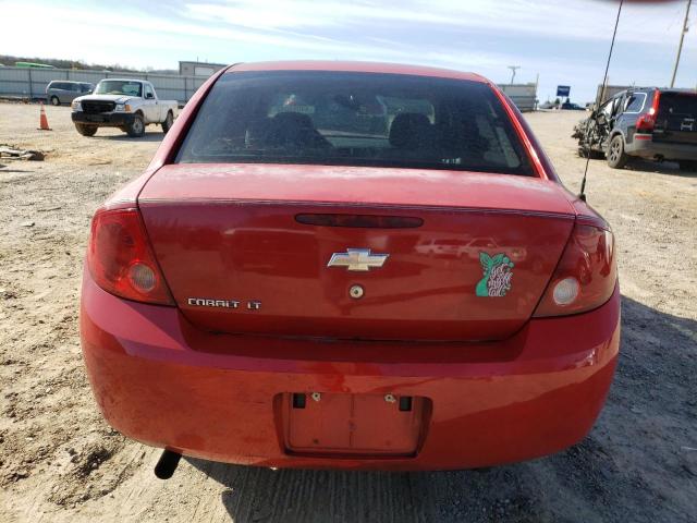 Photo 6 from auction – 2007 CHEVROLET COBALT with VIN 1G1AL55F877115266