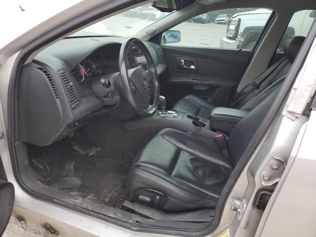 Photo 7 from auction – 2007 CADILLAC CTS with VIN 1G6DM57T570171049