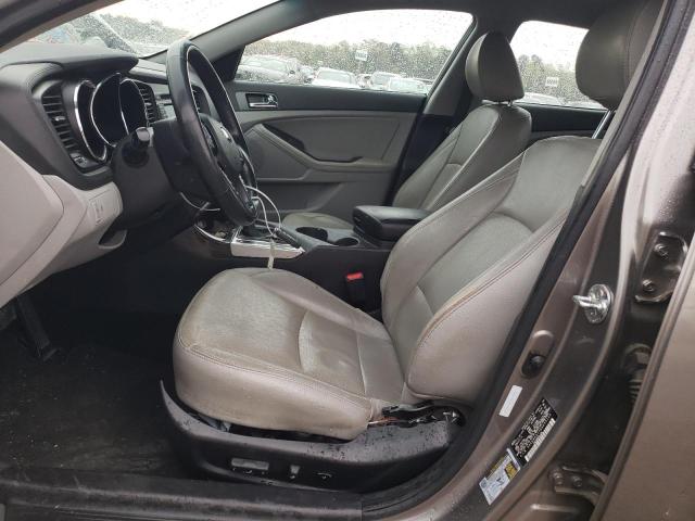 Photo 7 from auction – 2013 KIA OPTIMA EX with VIN 5XXGN4A77DG233123