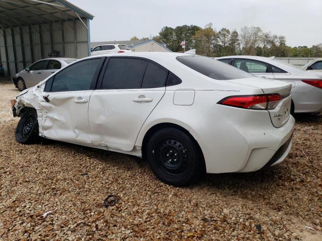 Photo 2 from auction – 2022 TOYOTA COROLLA LE with VIN JTDEPMAE5N3018339