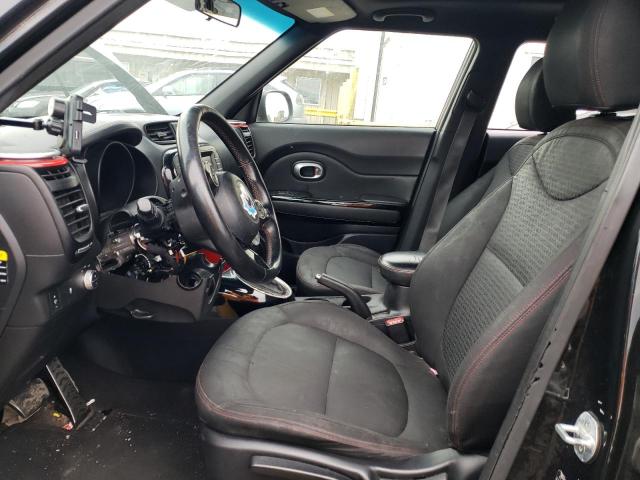 Photo 7 from auction – 2015 KIA SOUL + with VIN KNDJP3A57F7777092