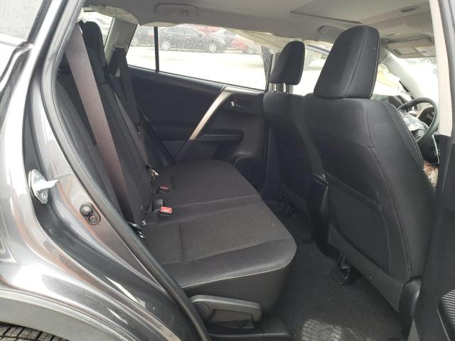 Photo 11 from auction – 2014 TOYOTA RAV4 XLE with VIN JTMWFREV8ED027299