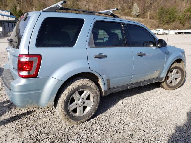 Photo 3 from auction – 2008 FORD ESCAPE HEV with VIN 1FMCU59H88KB66320