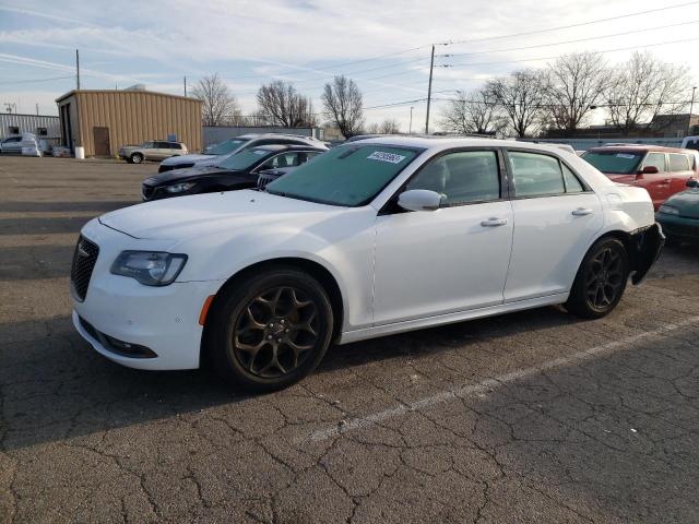 CHRYSLER 300 S 2017 with VIN 2C3CCAGG3HH513025 - Photo from auction