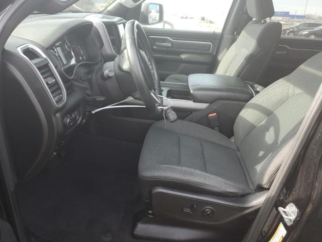Photo 7 from auction – 2019 RAM 1500 BIG H with VIN 1C6SRFFT7KN571212