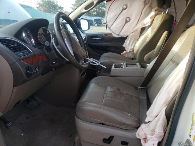 Photo 7 from auction – 2013 CHRYSLER TOWN & COU with VIN 2C4RC1CG7DR596975