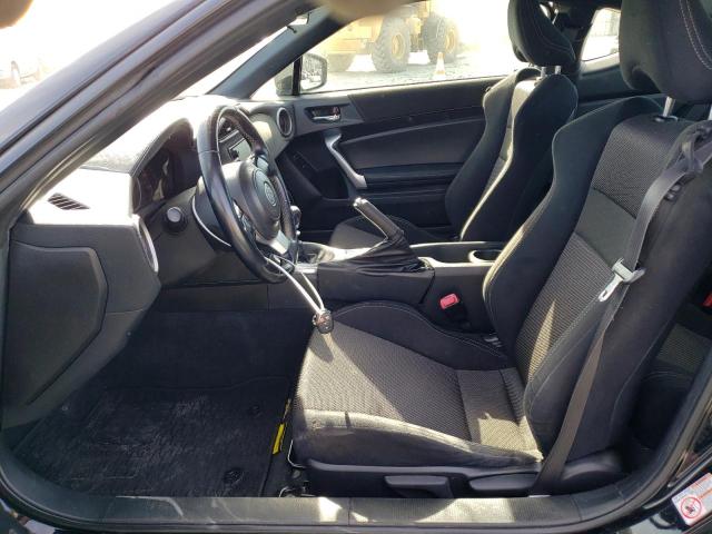 Photo 7 from auction – 2017 TOYOTA 86 BASE with VIN JF1ZNAA12H9709032