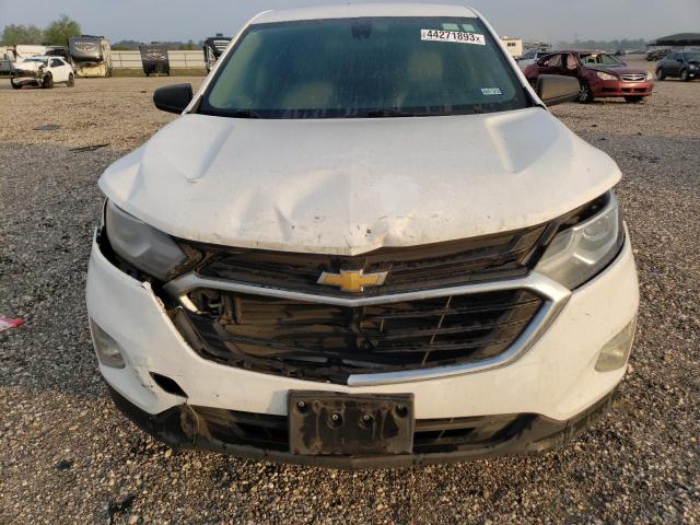 Photo 5 from auction – 2018 CHEVROLET EQUINOX LS with VIN 2GNAXHEV9J6297031