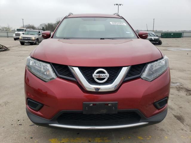 Photo 5 from auction – 2014 NISSAN ROGUE S with VIN 5N1AT2MT5EC796113