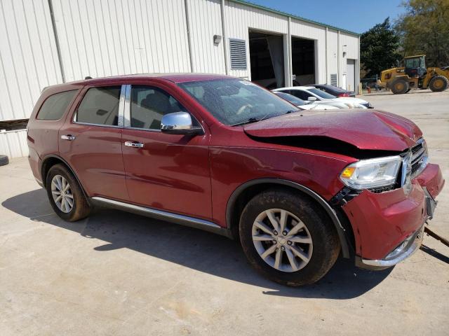 Photo 4 from auction – 2015 DODGE DURANGO SX with VIN 1C4RDHAG9FC113832