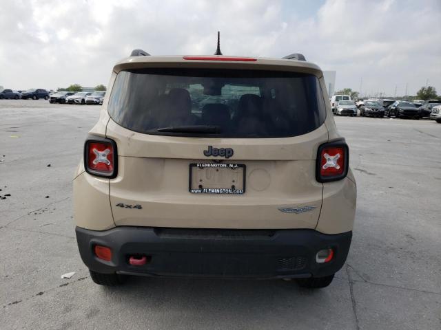 Photo 6 from auction – 2017 JEEP RENEGADE T with VIN ZACCJBCBXHPF49889
