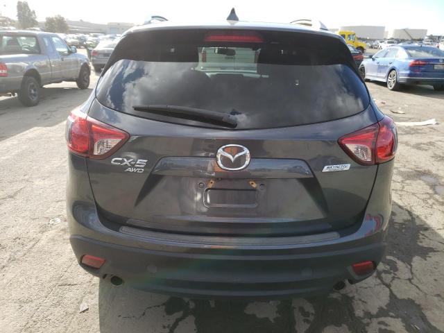 Photo 6 from auction – 2014 MAZDA CX-5 TOURI with VIN JM3KE4CY2E0326335