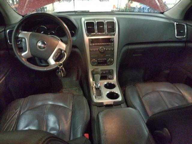 Photo 8 from auction – 2010 GMC ACADIA SLT with VIN 1GKLRMED1AJ229888