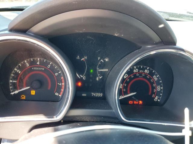 Photo 9 from auction – 2012 TOYOTA HIGHLANDER with VIN 5TDBK3EH8CS093418