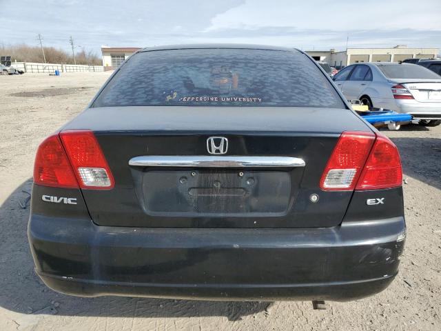 Photo 6 from auction – 2004 HONDA CIVIC EX with VIN 2HGES26764H511750