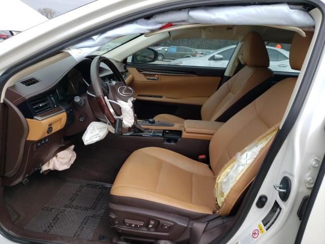Photo 7 from auction – 2017 LEXUS ES 350 with VIN 58ABK1GG7HU035848