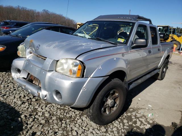 NISSAN FRONTIER C 2004 with VIN 1N6ED29Y74C417552 - Photo from auction