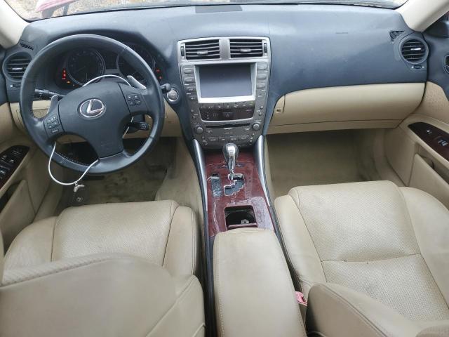 Photo 8 from auction – 2006 LEXUS IS 250 with VIN JTHCK262165002653