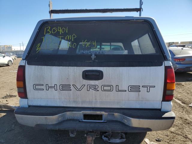 Photo 6 from auction – 2000 CHEVROLET SILVERADO with VIN 1GCEK14V2YE354709