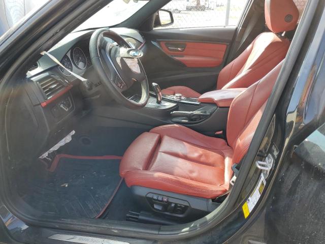 Photo 7 from auction – 2013 BMW 328 I with VIN WBA3A5C58DF359689