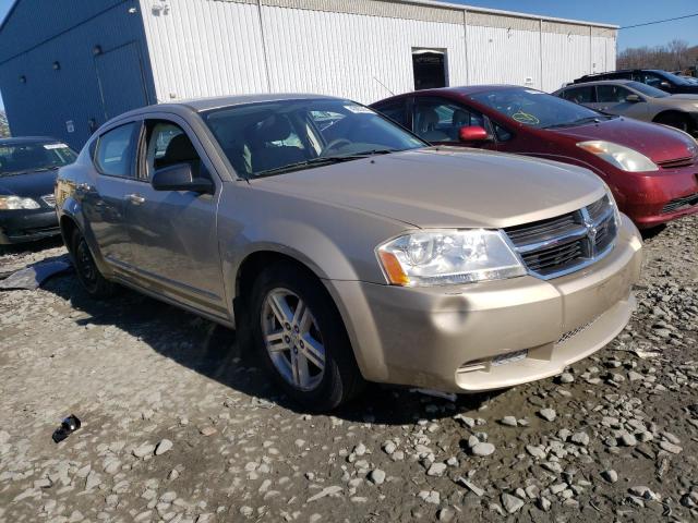 Photo 4 from auction – 2008 DODGE AVENGER SX with VIN 1B3LC56RX8N109458