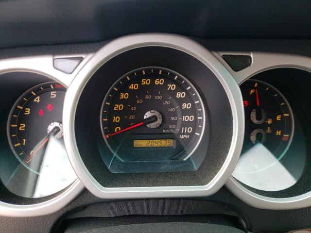 Photo 9 from auction – 2004 TOYOTA 4RUNNER LI with VIN JTEBT17R840030133
