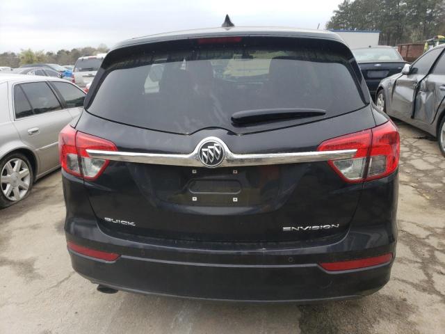 Photo 6 from auction – 2018 BUICK ENVISION P with VIN LRBFXBSA1JD008026