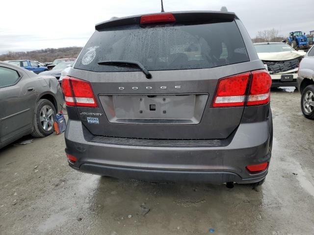 Photo 6 from auction – 2019 DODGE JOURNEY SE with VIN 3C4PDCBB8KT861452