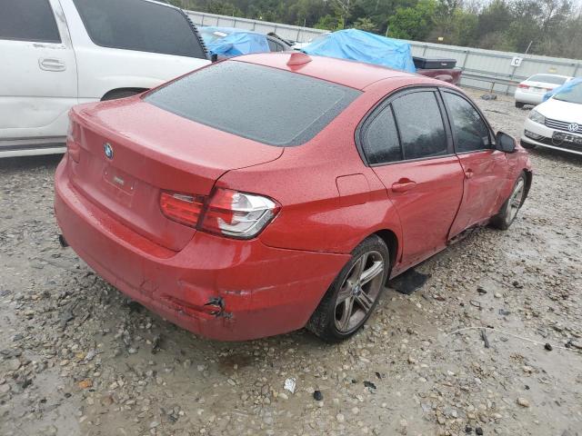 Photo 3 from auction – 2014 BMW 320 I with VIN WBA3B1C5XEK132065