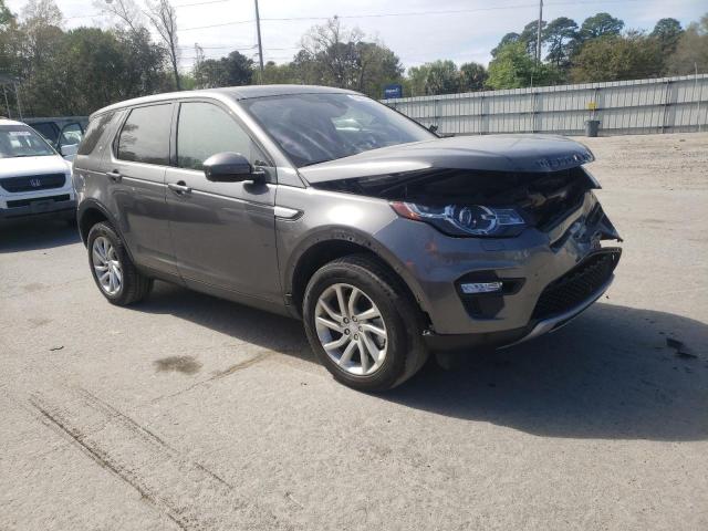 Photo 4 from auction – 2018 LAND ROVER DISCOVERY with VIN SALCR2RX3JH731371