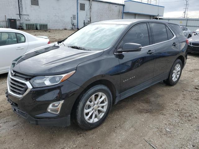 Photo 1 from auction – 2019 CHEVROLET EQUINOX LT with VIN 2GNAXJEV2K6242784