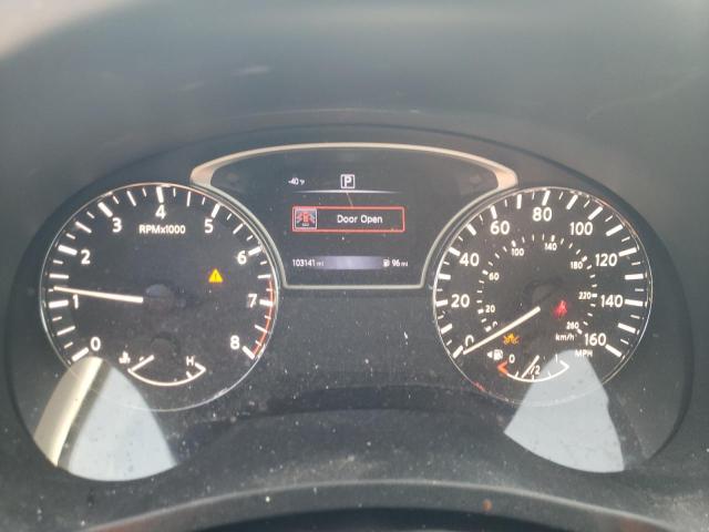 Photo 9 from auction – 2018 NISSAN ALTIMA 2.5 with VIN 1N4AL3AP3JC179942