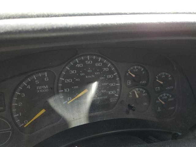 Photo 9 from auction – 2000 CHEVROLET SILVERADO with VIN 1GCEK14V2YE354709
