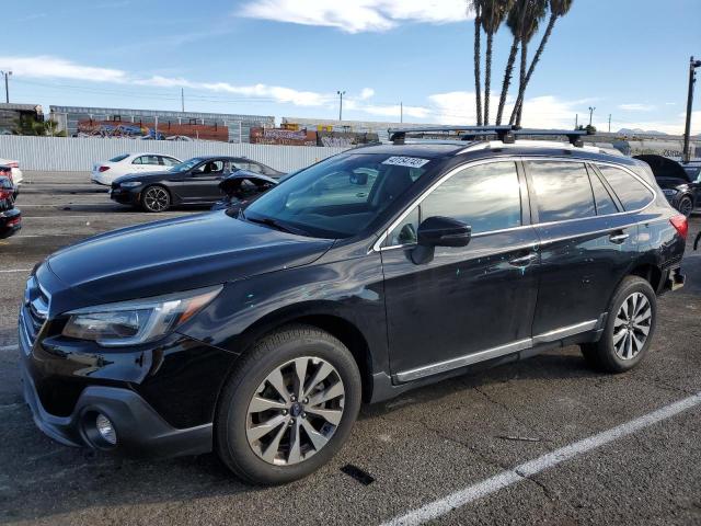 Photo 1 from auction – 2019 SUBARU OUTBACK TO with VIN 4S4BSETC8K3200689