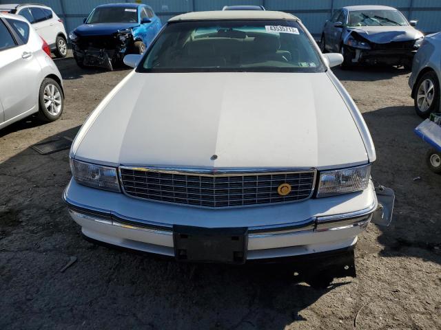 Photo 5 from auction – 1996 CADILLAC DEVILLE with VIN 1G6KD52Y8TU296852