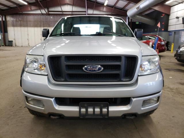 Photo 5 from auction – 2005 FORD F150 with VIN 1FTRX14W45FA99594