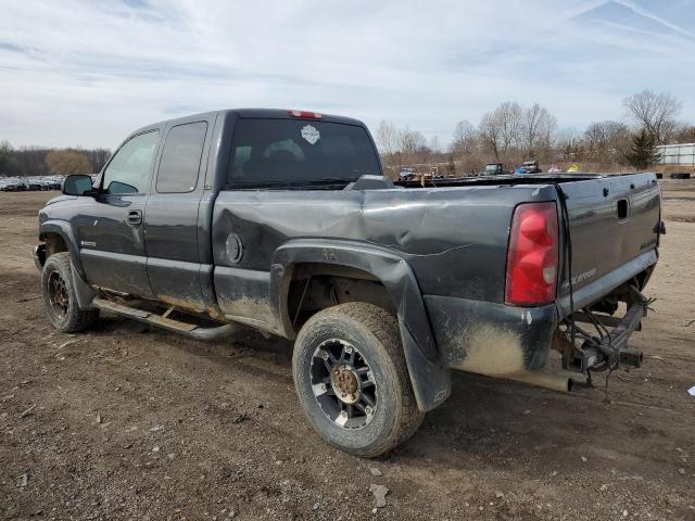 Photo 2 from auction – 2004 CHEVROLET SILVERADO with VIN 1GCHC29U04E337207