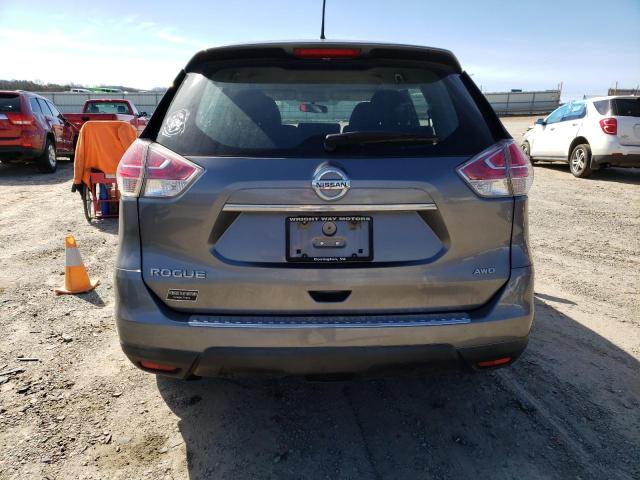 صورة رقم 6 من المزاد - 2016 NISSAN ROGUE S مع VIN KNMAT2MV7GP652113