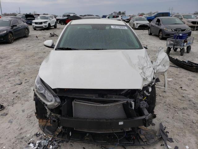 Photo 5 from auction – 2020 KIA FORTE FE with VIN 3KPF24AD9LE202683