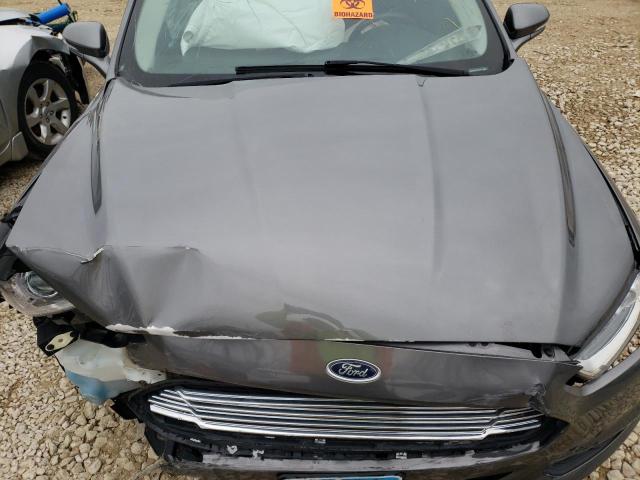 Photo 11 from auction – 2014 FORD FUSION SE with VIN 3FA6P0H70ER387685